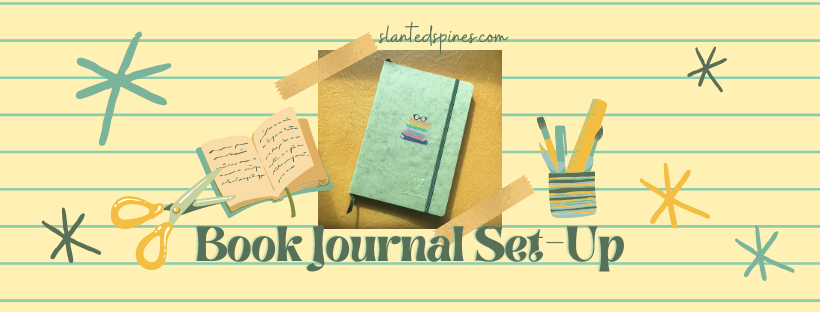 Reading Journal Kit 
